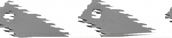 Hobby Knife Blade: 1.88